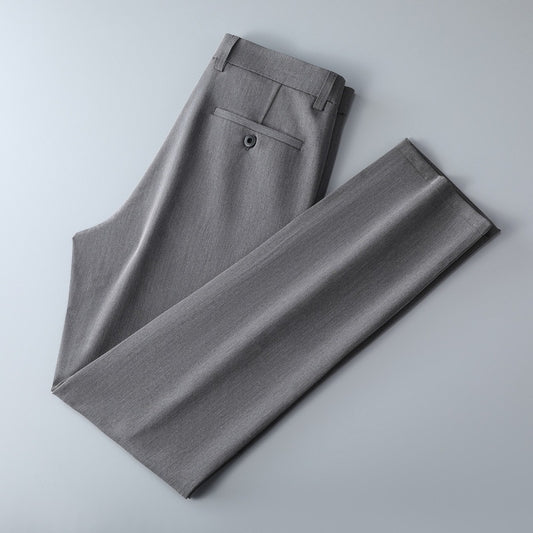 Men's Spinning Summer Business Casual Trousers