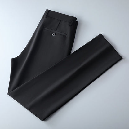 Men's Spinning Summer Business Casual Trousers