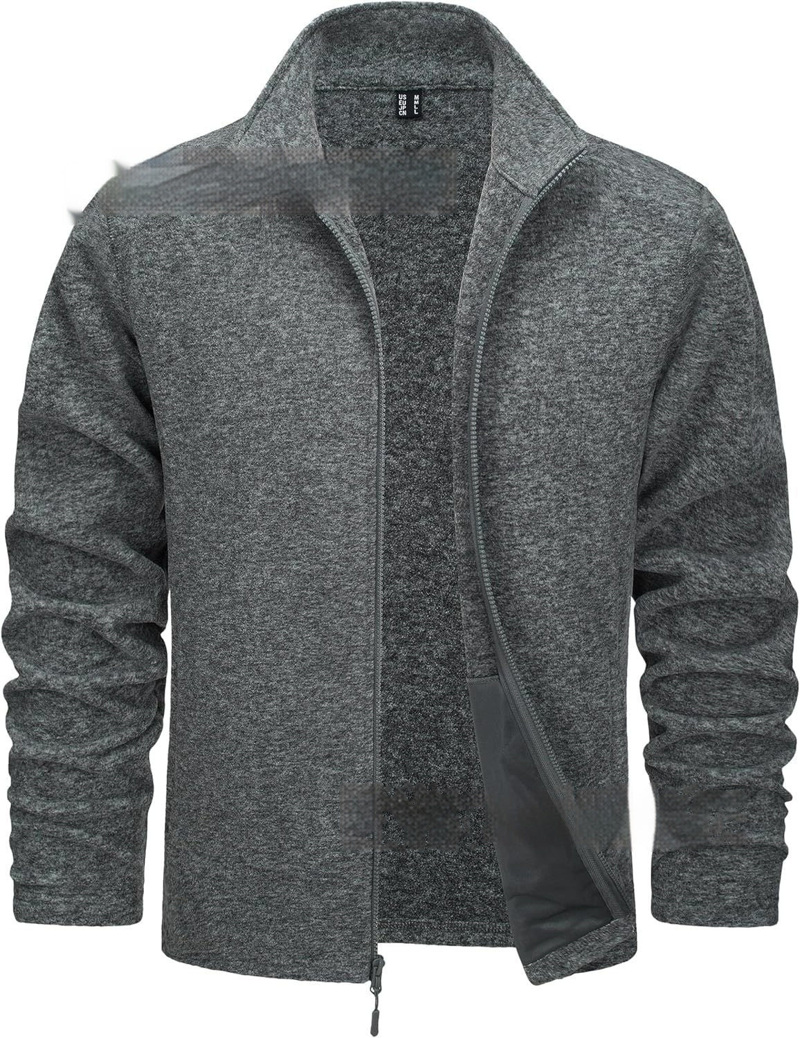 Men's Double-sided Velvet Soft Casual Jacket