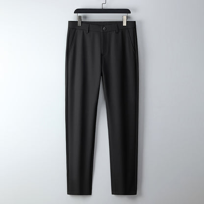 Men's Spinning Summer Business Casual Trousers