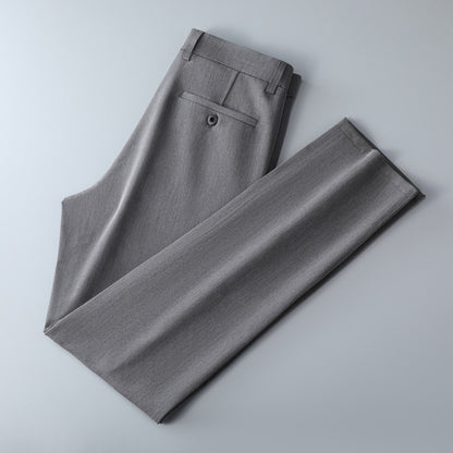Men's Spinning Summer Business Casual Trousers
