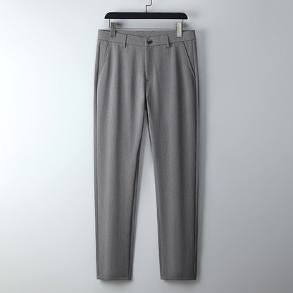 Men's Spinning Summer Business Casual Trousers