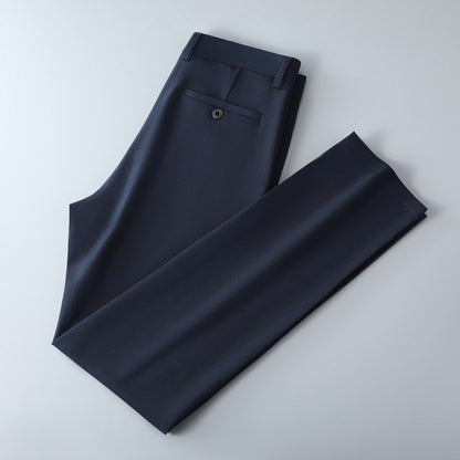 Men's Spinning Summer Business Casual Trousers
